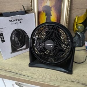 TAURUS Ice Brise Mini – Настолен вентилатор 30W