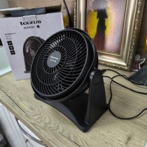 TAURUS Ice Brise Mini – Настолен вентилатор 30W