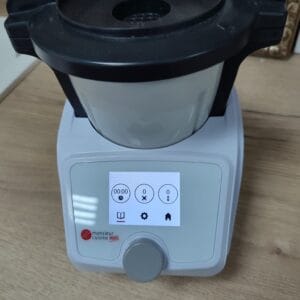 Играчка-готварски уред Playtive Monsieur Cuisine многофункционален за деца от 3 години
