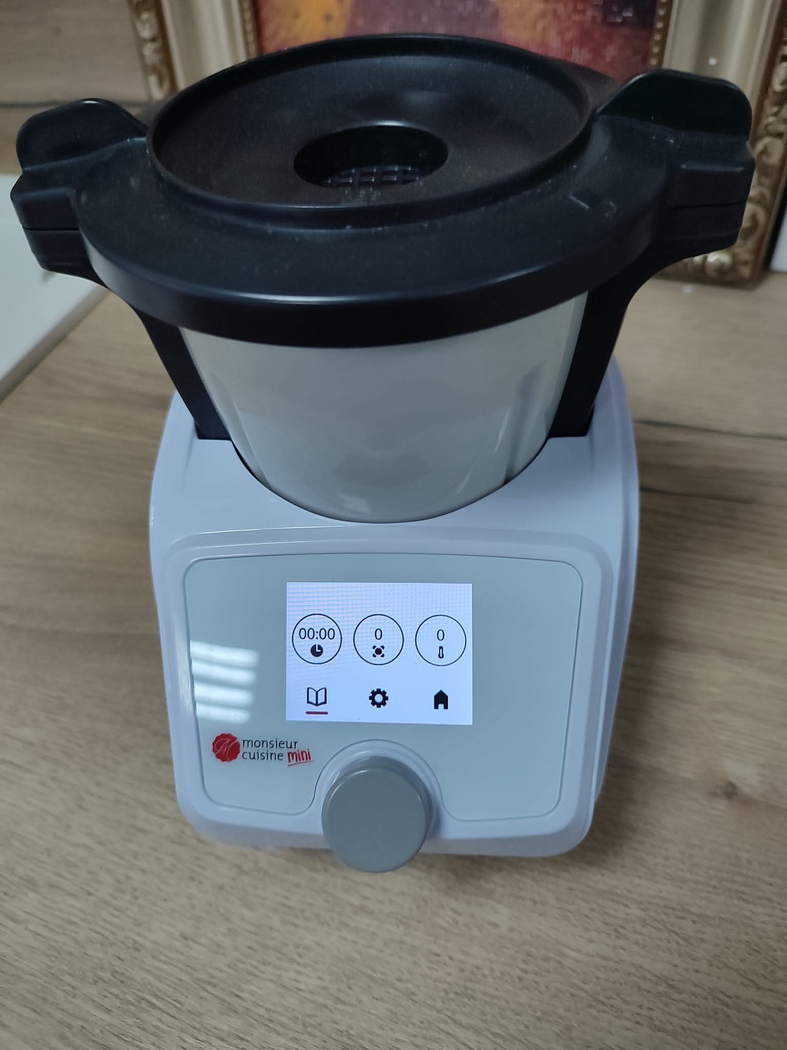 Играчка готварски уред Playtive Monsieur Cuisine – многофункционален