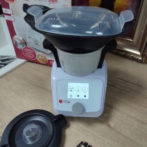 Играчка-готварски уред Playtive Monsieur Cuisine многофункционален за деца от 3 години