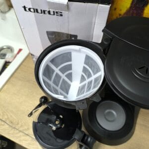Филтърна кафемашина Taurus Verona 6 – 600W, 600 мл, стъклена кана, без BPA