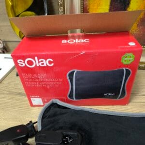 Solac CB8981 електрическа възглавница с вода