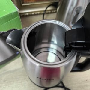 Електрическа кана Philips HD9320/20 – 2200W, 1.7L, инокс