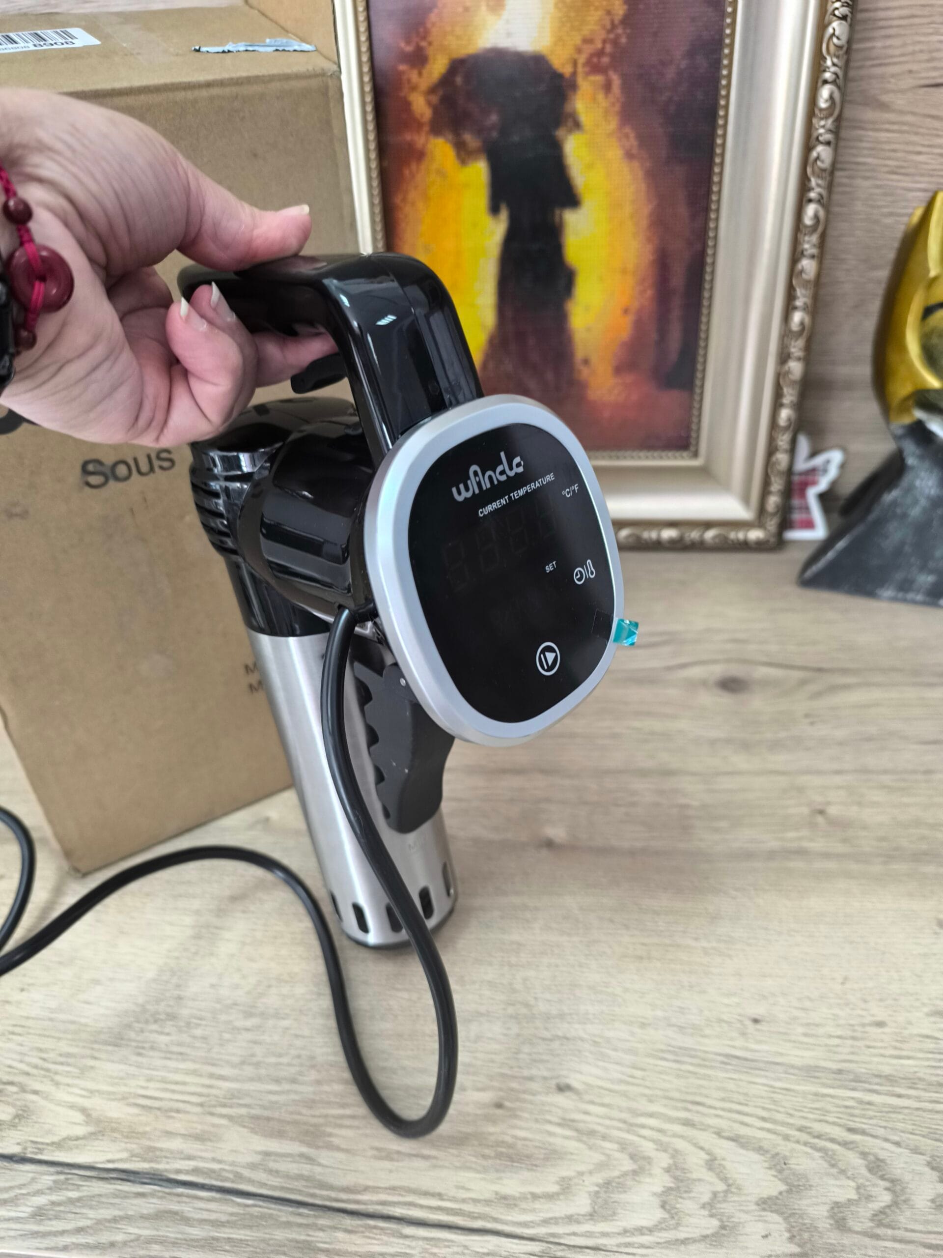 Су вид уред Wancle M820 – 850W, термален циркулатор