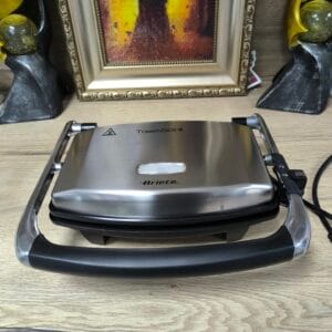 Грил тостер Ariete 1911 Toast & Grill Slim – 1000W | Стоки от Европа