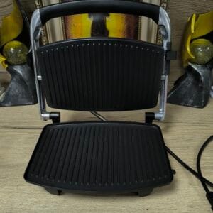 Грил тостер Ariete 1911 Toast & Grill Slim – 1000W | Стоки от Европа
