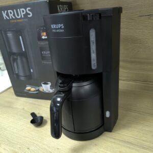 Филтърна кафемашина Krups Pro Aroma 1 л – 800 W