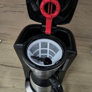 Филтърна кафемашина Russell Hobbs 24010-56 – 1100W, 1.25 литра, Aroma Control