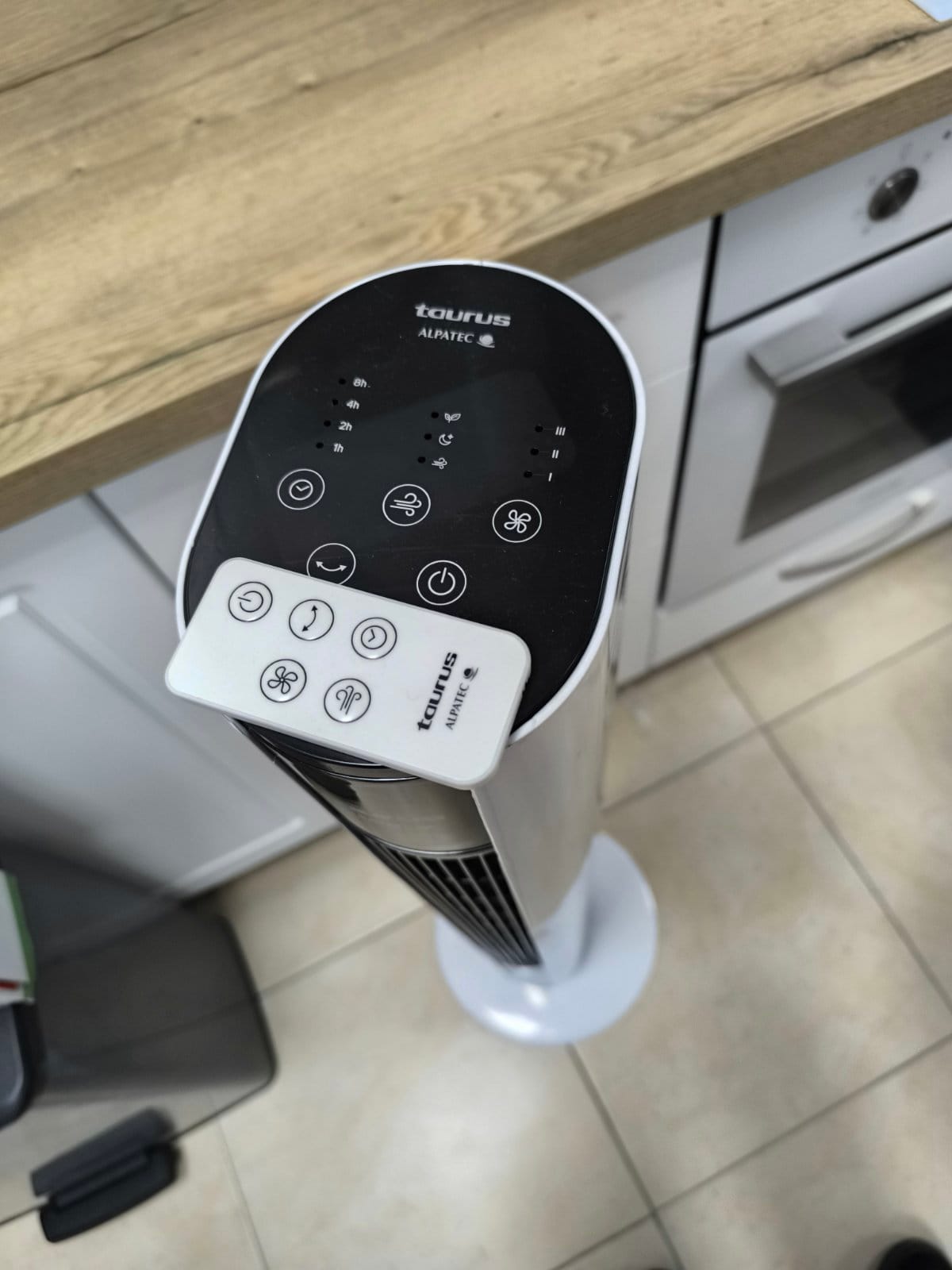 Taurus BABEL INF TF2001D – Кулов вентилатор 50W - Image 3
