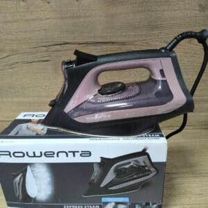 Ютия ROWENTA DW4345D1 – 2500W, парна функция, прецизен накрайник