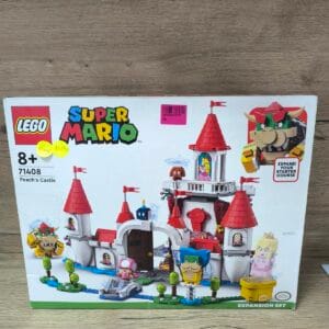 Комплект LEGO Super Mario „Замъкът на Принцеса Праскова“