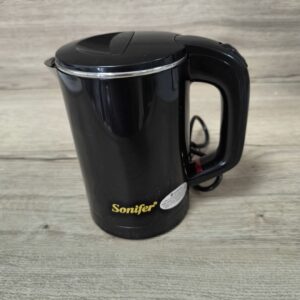 Електрическа кана Sonifer SF-2058 – 0,6 л, неръждаема стомана, 600 W