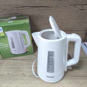 Електрическа кана Philips Series 3000 Plastic Kettle HD9318/70