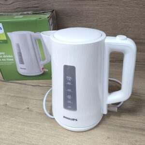 Електрическа кана Philips Series 3000 Plastic Kettle HD9318/70