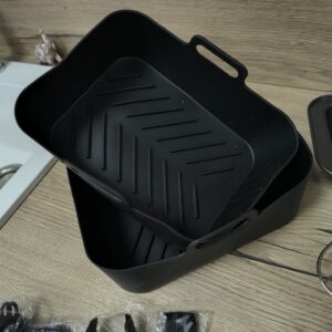 Roadtime AF300UK Accessories Kit – Силиконови аксесоари за въздушна фритюрница, съвместимост с AF300UK