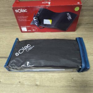 Нагревателна подложка Solac Oslo 100W – 4 нива, памук, автоизключване | Стоки от Европа