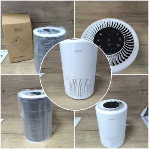 Пречиствател за въздух Levoit 200S и филтър за Xiaomi Smart Air Purifier 4 Lite – чист въздух вкъщи и здравословна среда.
