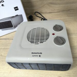 Отоплител/вентилатор Taurus Alpatec Java 2000 W – мощен климатичен уред