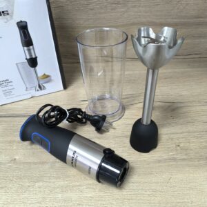 Пасатор Taurus HB1000X – мощен 1000 W с аксесоари за кухнята