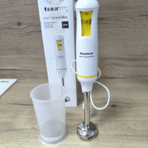 Пасатор Taurus Robot Easy 600 W – ръчен пасатор с аксесоари