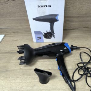 Сешоар Taurus Studio 2500 – мощен 2400 W с двойни настройки