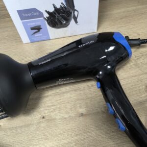 Сешоар Taurus Studio 2500 – мощен 2400 W с двойни настройки