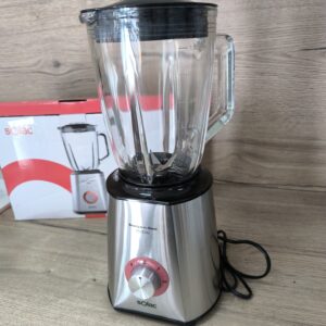 Блендер Solac BV5728 B&B – мощен 1500 W с 1.5 L стъклена кана