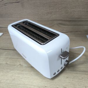 Тостер Taurus MyToast Duplo Cool – мощен тостер 1450 W с двойна камера