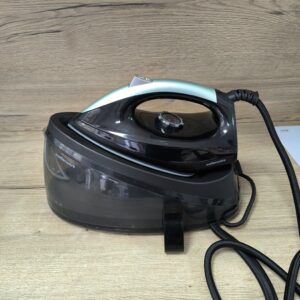 Ютия Mellerware Flossy – мощна парна ютия 2200 W с голям резервоар