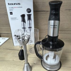 Пасатор Taurus BAPI 1200 Premium – мощен 1200 W с аксесоари