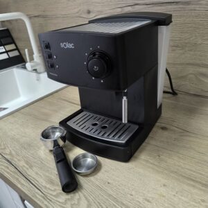 Кафемашина Solac Taste Classic M80