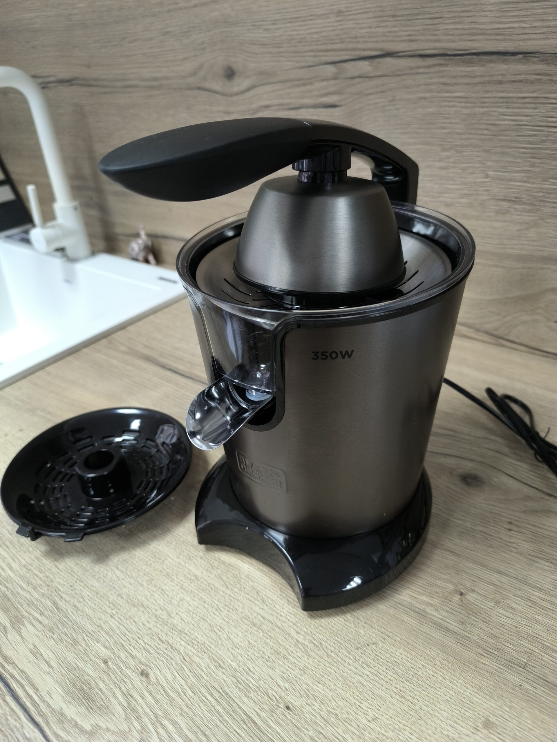 сокоизстисквачка Black & Decker 350W