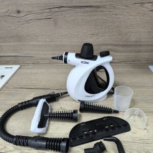 Парочистачка Solac Steam Jet 2.1 1050W –  мощна и компактна