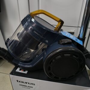 Прахосмукачка без торба Taurus Homeland Cyclone 800W синя