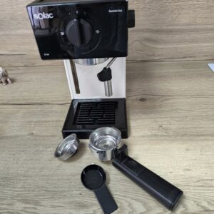 Еспресо кафемашина Solac Squissita Easy 20 bar 1050W